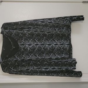 Two piece tank top jacket set